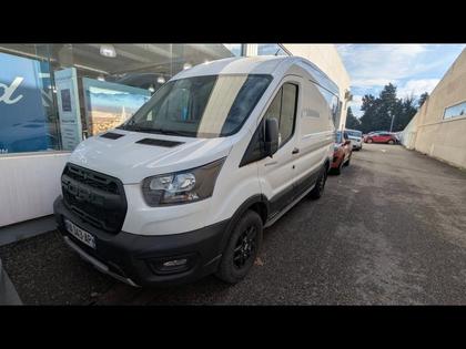 Ford Transit - T350 L2H2 2.0 EcoBlue 170ch S&S Trail - 38 990 €