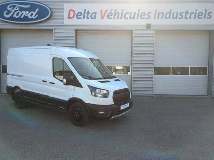 Ford Transit - T350 L2H2 2.0 EcoBlue 170ch S&S Trail - 38 990 €