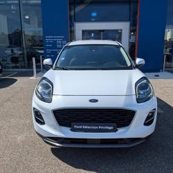 Ford Puma 1.0 Flexifuel 125ch S&S mHEV Titanium Avignon