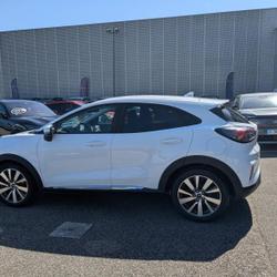 Ford Puma 1.0 Flexifuel 125ch S&S mHEV Titanium Avignon