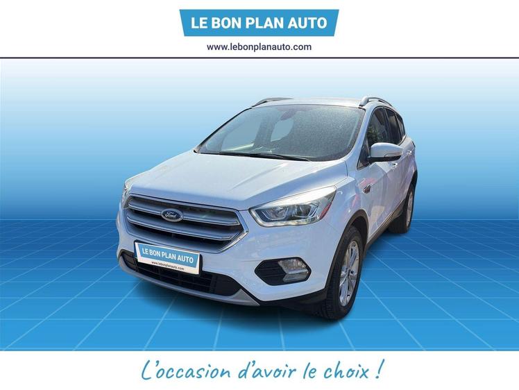 Ford Kuga  - Titanium - 13 490 €