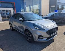 Ford Puma - 1.0 Flexifuel 125ch S&S mHEV ST-Line - 19 990 €