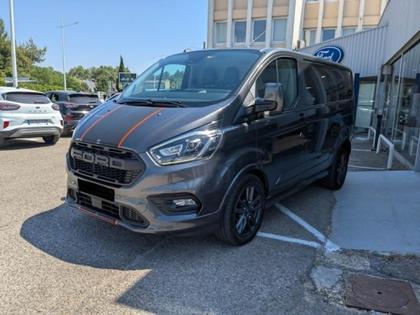 Ford Transit Custom - 290 L1H1 2.0 EcoBlue 185 S&S Sport BVA6 - 28 788 €