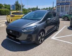 Ford Fiesta Alès