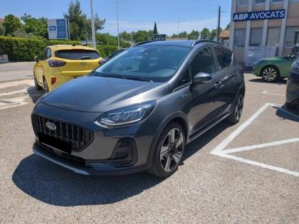 Ford Fiesta - 1.0 Flexifuel 95ch Active X 5p - 14 990 €