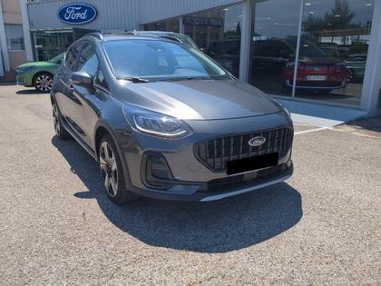 Ford Fiesta - 1.0 Flexifuel 95ch Active X 5p - 14 990 €