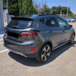 Ford Fiesta 1.0 Flexifuel 95ch Active X 5p Arles