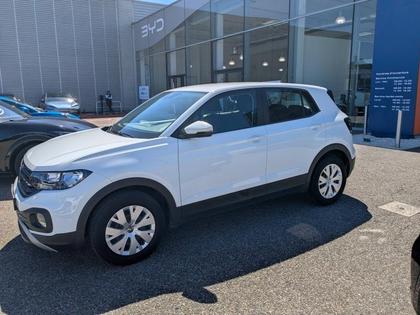 Volkswagen T-Cross - 1.0 TSI 95ch United - 14 990 €