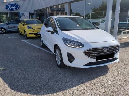 Ford Fiesta - 1.0 Flexifuel 95ch Titanium Business 5p - 15 990 €
