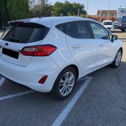 Ford Fiesta 1.0 Flexifuel 95ch Titanium Business 5p Arles