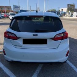 Ford Fiesta 1.0 Flexifuel 95ch Titanium Business 5p Arles
