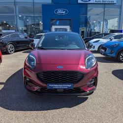 Ford Puma 1.0 Flexifuel 125ch S&S mHEV ST-Line X Vivid Ruby Edition Avignon