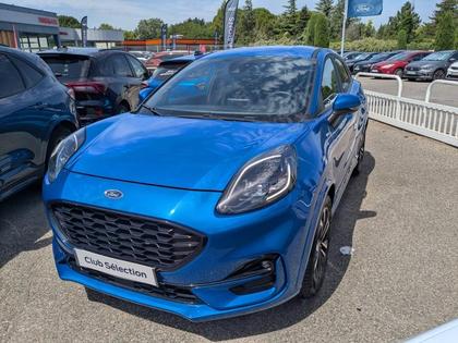 Ford Puma - 1.0 Flexifuel 125ch S&S mHEV ST-Line - 17 990 €