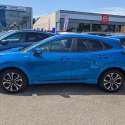 Ford Puma 1.0 Flexifuel 125ch S&S mHEV ST-Line Avignon