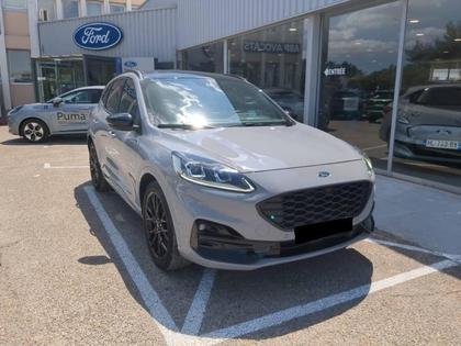 Ford Kuga - 2.5 Duratec 190ch FHEV E85 Graphite Tech Edition BVA - 31 990 €