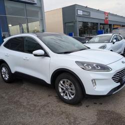 Ford Kuga 2.5 Duratec 190ch FHEV E85 Titanium BVA occasion - Avignon - photo 2/21