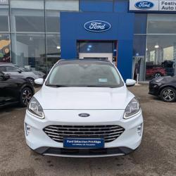 Ford Kuga 2.5 Duratec 190ch FHEV E85 Titanium BVA occasion - Avignon - photo 3/21