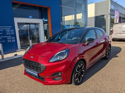 Ford Puma - 1.0 EcoBoost 155ch mHEV ST-Line X 8cv - 14 990 €