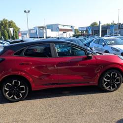 Ford Puma 1.0 EcoBoost 155ch mHEV ST-Line X 8cv Avignon