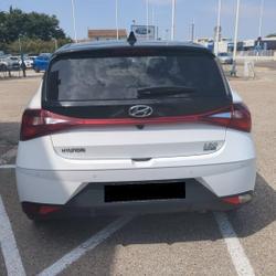 Hyundai i20 1.0 T-GDi 100ch Hybrid Business DCT-7 Arles