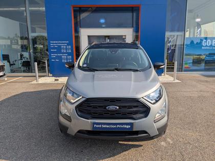 Ford Ecosport - 1.0 EcoBoost 125ch Active 147g - 16 890 €