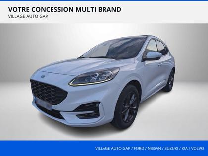 Ford Kuga - 2.5 Duratec 190ch FHEV E85 ST-Line X BVA - 36 990 €
