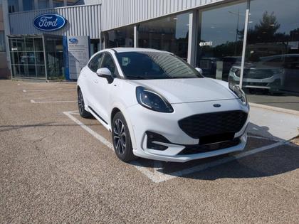 Ford Puma - 1.0 Flexifuel 125ch S&S mHEV ST-Line - 19 990 €