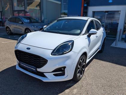 Ford Puma - 1.0 Flexifuel 125ch S&S mHEV ST-Line X - 15 990 €