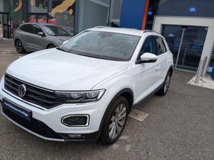 Volkswagen T-Roc - 1.5 TSI EVO 150ch Carat DSG7 - 16 990 €