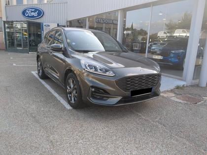 Ford Kuga - 2.5 Duratec 190ch FHEV E85 ST-Line Business BVA - 24 490 €