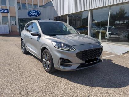 Ford Kuga - 2.5 Duratec 190ch FHEV E85 ST-Line X BVA - 27 990 €