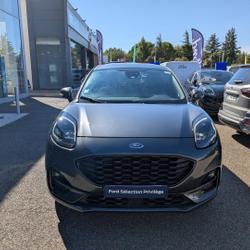 Ford Puma 1.0 Flexifuel 125ch S&S mHEV ST-Line Design 3 occasion - Avignon - photo 2/20