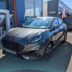 Ford Puma 1.0 Flexifuel 125ch S&S mHEV ST-Line Design 3 occasion - Avignon - photo 3/20