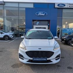 Ford Kuga 2.5 Duratec 225ch PHEV ST-Line Business BVA occasion - Avignon - photo 2/18