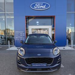 Ford Puma 1.0 Flexifuel 125ch S&S mHEV Titanium occasion - Avignon - photo 2/19