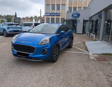 Ford Puma Arles