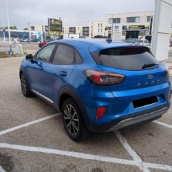 Ford Puma 1.0 Flexifuel 125ch S&S mHEV Titanium occasion - Arles - photo 2/23