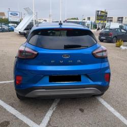 Ford Puma 1.0 Flexifuel 125ch S&S mHEV Titanium occasion - Arles - photo 3/23