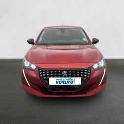 Peugeot 208 PureTech 100 S&S BVM6 - Allure occasion - Saint-Georges-de-Didonne - photo 2/26