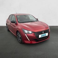 Peugeot 208 PureTech 100 S&S BVM6 - Allure occasion - Saint-Georges-de-Didonne - photo 3/26