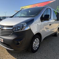 Opel Vivaro fourgon 2017 - Diesel Bo&icirc;te manuelle II 1.6 CDTI 125 ECOFLEX S/S 2.7 L1H1 PACK BUSINESS Thouars