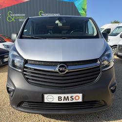 Opel Vivaro fourgon 2017 - Diesel Bo&icirc;te manuelle II 1.6 CDTI 125 ECOFLEX S/S 2.7 L1H1 PACK BUSINESS Thouars