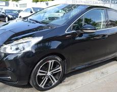 Peugeot 208 Saint-Maur-des-Fossés