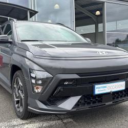Hyundai Kona 1.6 GDi 138ch Hybrid N Line Ultime Edition DCT-6 occasion - Onet-le-Ch&acirc;teau - photo 2/15