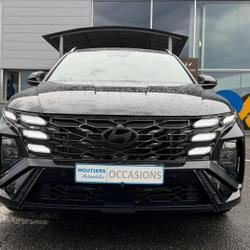 Hyundai Tucson 1.6 T-GDI 239ch Hybrid N Line Ultime Edition Onet-le-Ch&acirc;teau