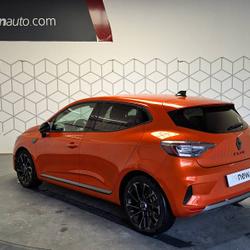 Renault Clio 5 E-Tech full hybrid 145 ch GSR2 Esprit Alpine Tarbes