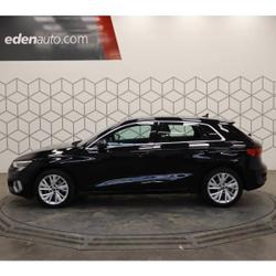 Audi A3 Sportback 35 TDI 150 S tronic 7 Design Luxe Lescar