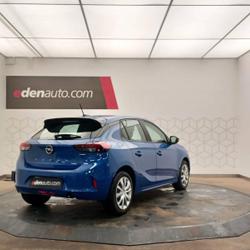 Opel Corsa 1.2 Turbo Hybrid 100 ch e-DCT6 Bruges