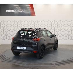 Dacia Sandero ECO-G 100 GSR2 Stepway Extreme + Lons