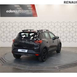 Dacia Sandero ECO-G 100 GSR2 Stepway Extreme + Pau